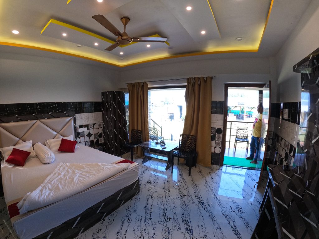 luxury room Mandarmani