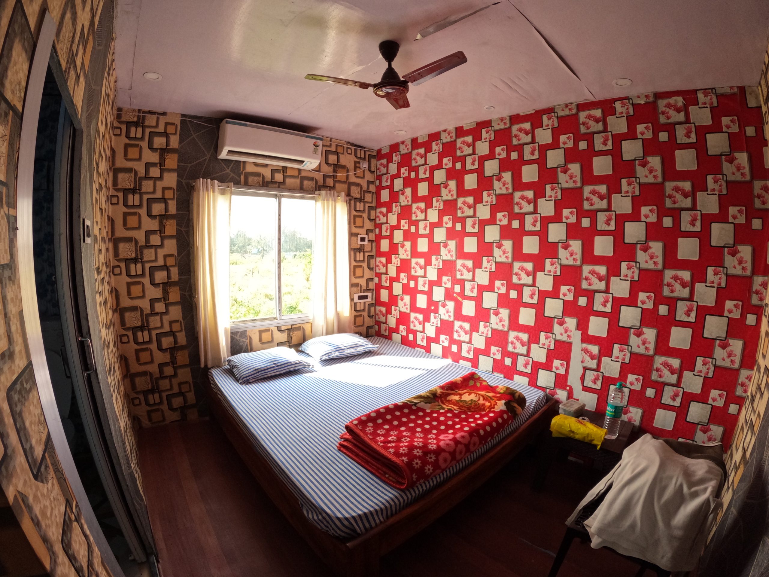 Choose from Sea View Rooms, Private Cottages, and Family Suites